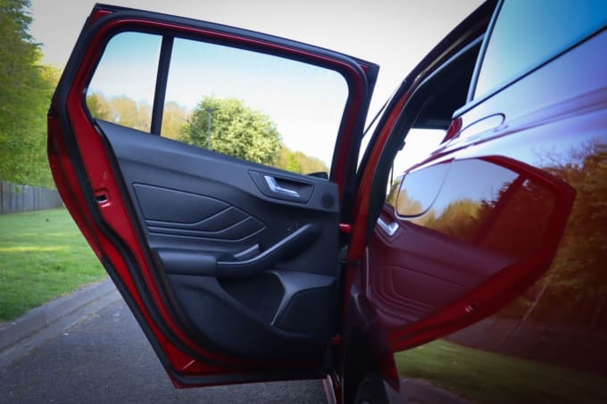2025 Ford Focus
