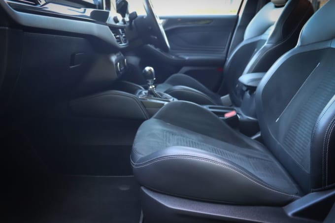 2025 Ford Focus