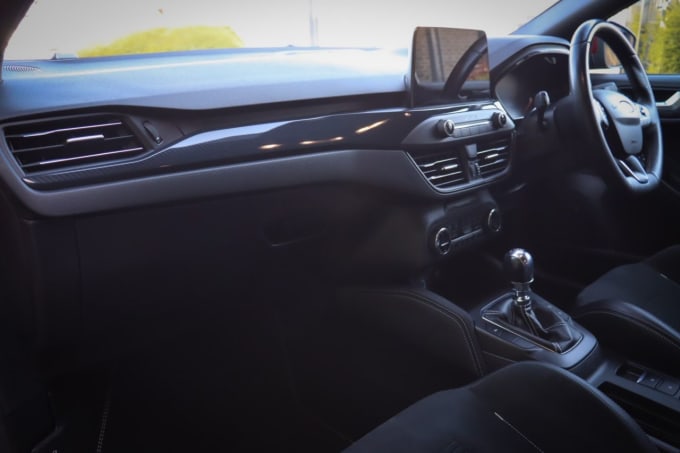 2025 Ford Focus