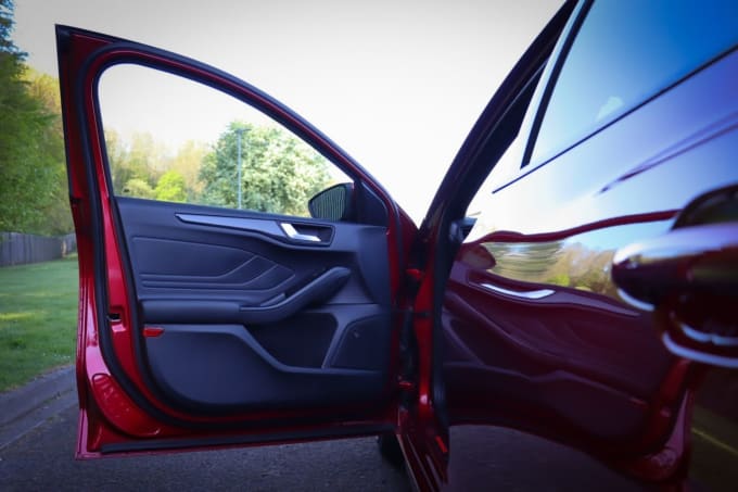 2025 Ford Focus