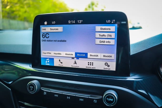 2025 Ford Focus