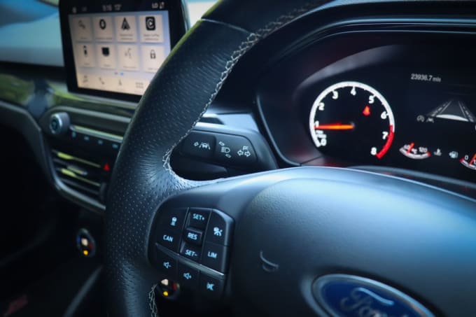 2025 Ford Focus