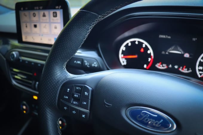 2025 Ford Focus