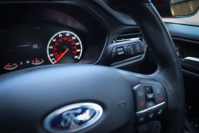 2025 Ford Focus