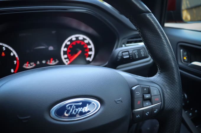 2025 Ford Focus