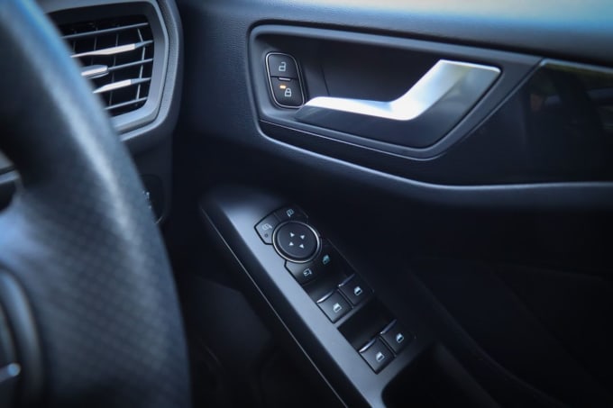 2025 Ford Focus