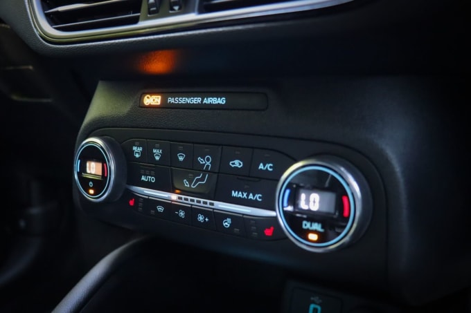 2025 Ford Focus