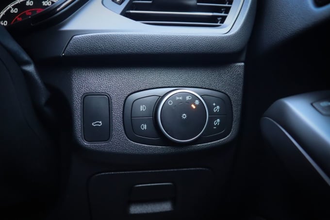 2025 Ford Focus