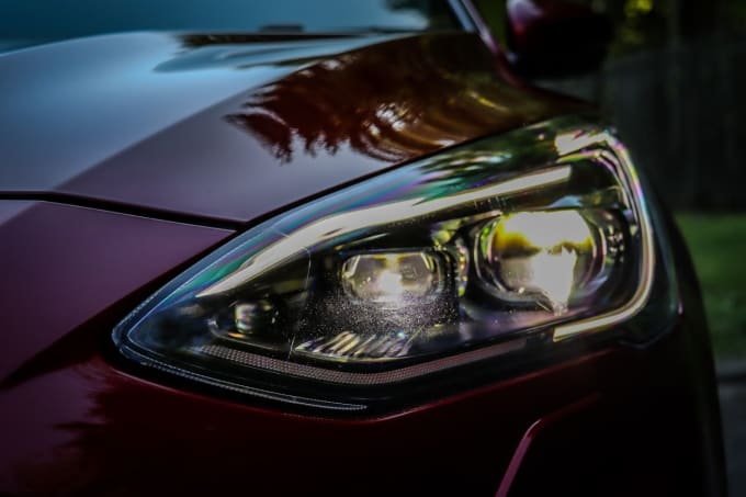 2025 Ford Focus