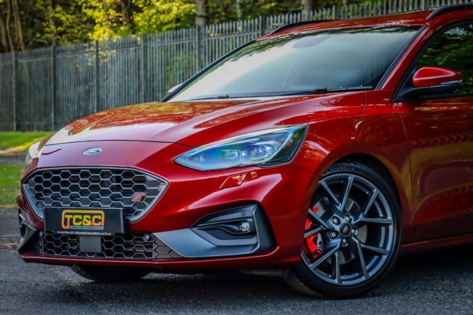 2025 Ford Focus