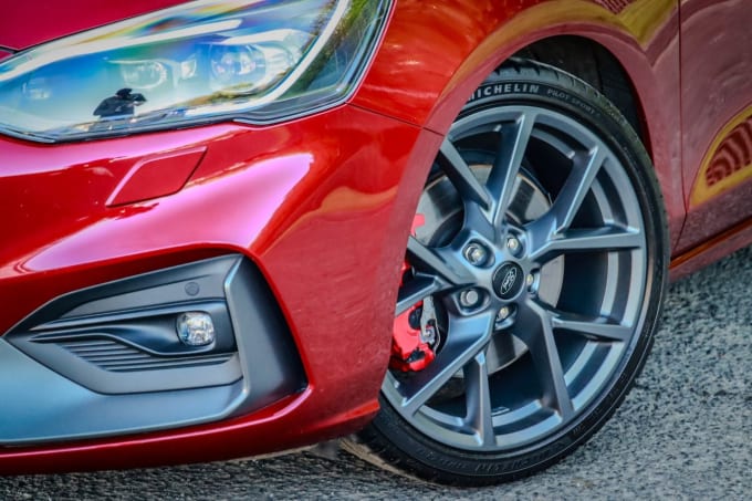 2025 Ford Focus