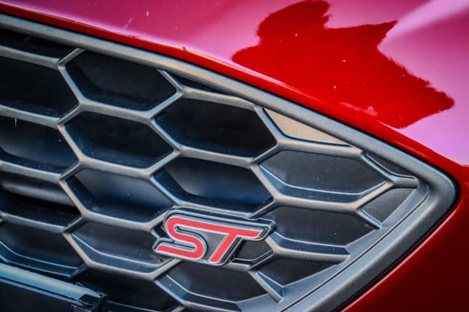2025 Ford Focus