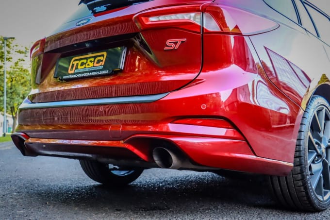 2025 Ford Focus