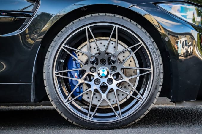 2025 BMW M4