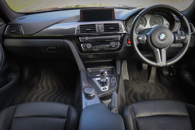 2025 BMW M4