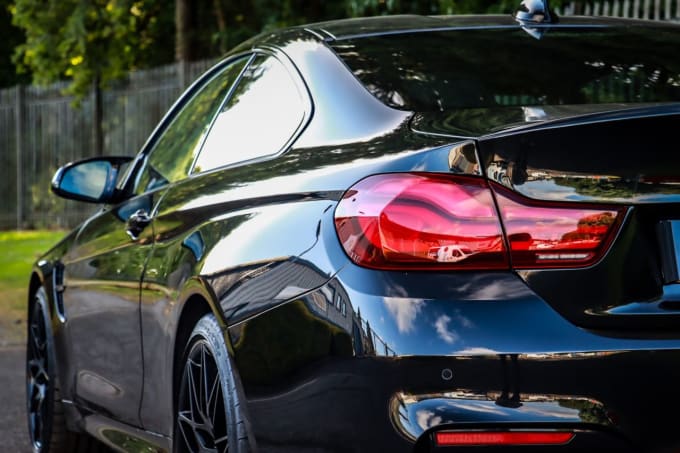 2025 BMW M4