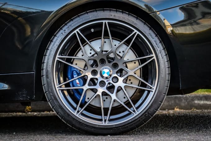 2025 BMW M4