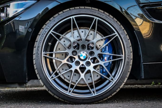 2025 BMW M4