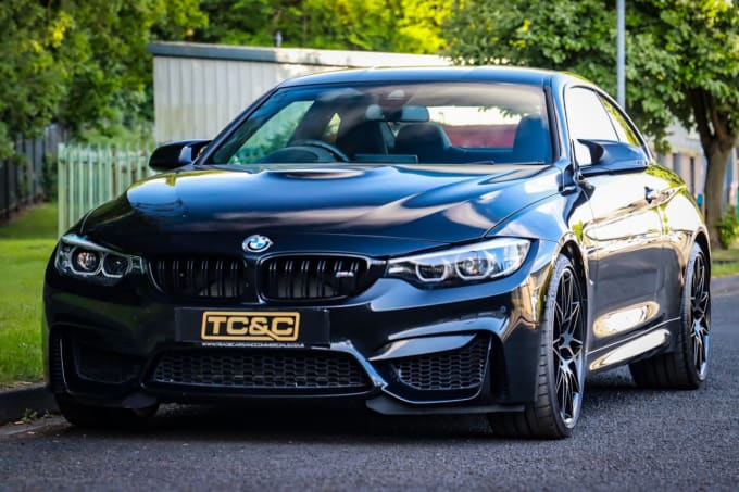 2025 BMW M4