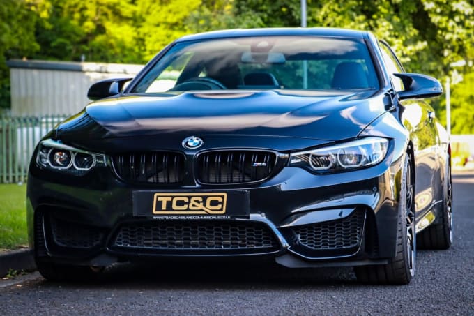 2025 BMW M4