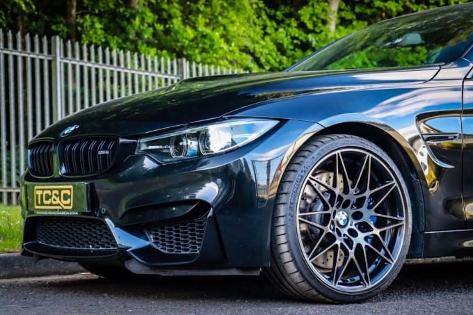 2025 BMW M4