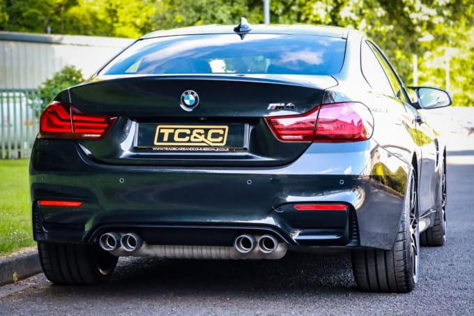 2025 BMW M4