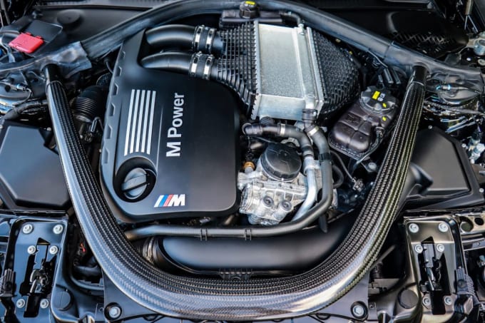 2025 BMW M4