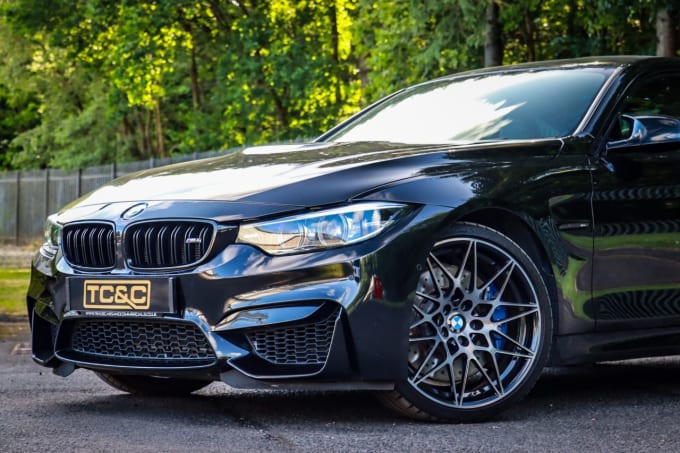 2025 BMW M4