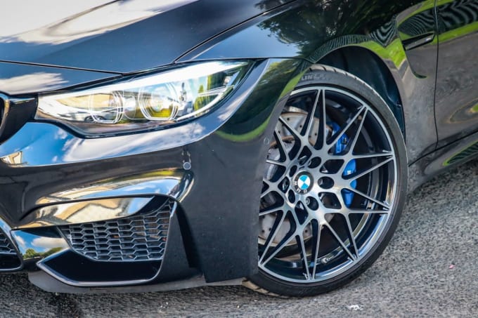 2025 BMW M4