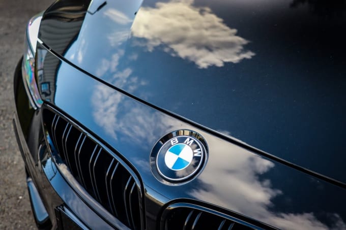 2025 BMW M4