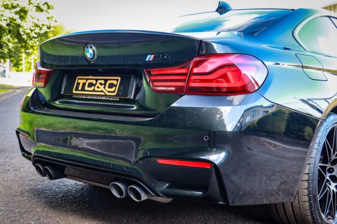 2025 BMW M4