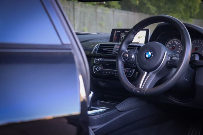2025 BMW M4