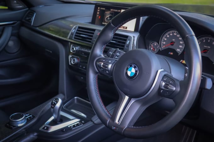 2025 BMW M4