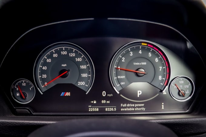 2025 BMW M4