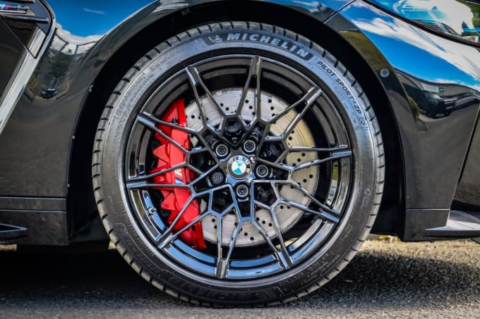 2025 BMW M4