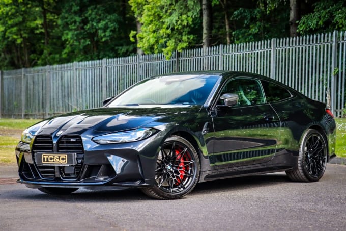 2025 BMW M4