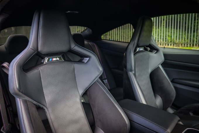 2025 BMW M4