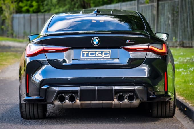 2025 BMW M4