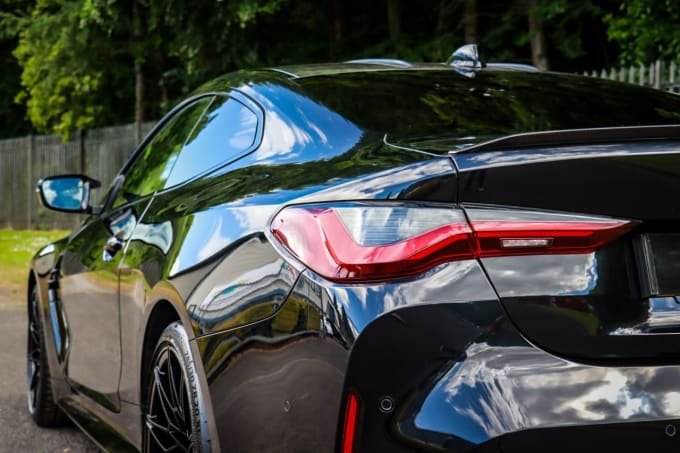 2025 BMW M4