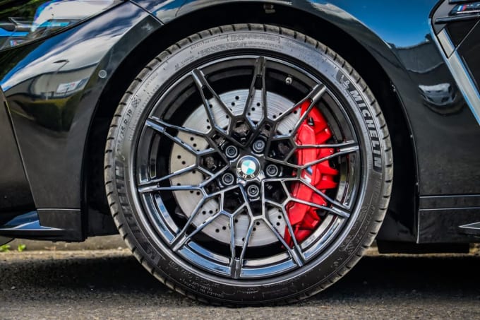 2025 BMW M4