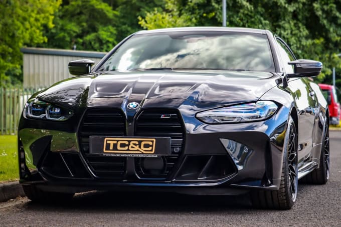 2025 BMW M4