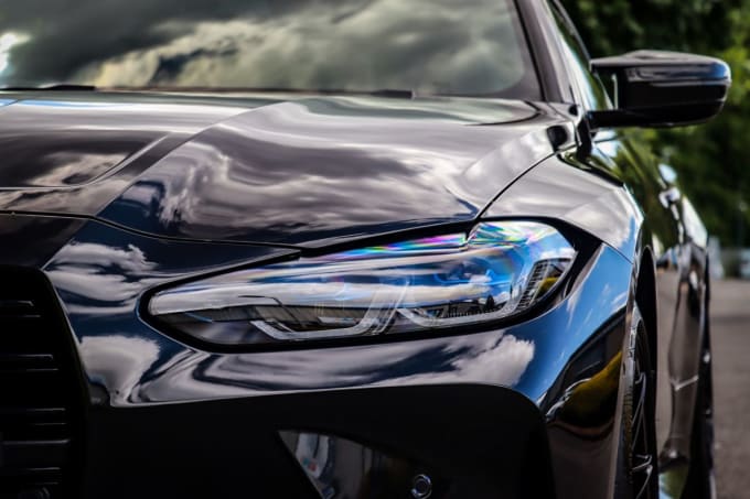 2025 BMW M4