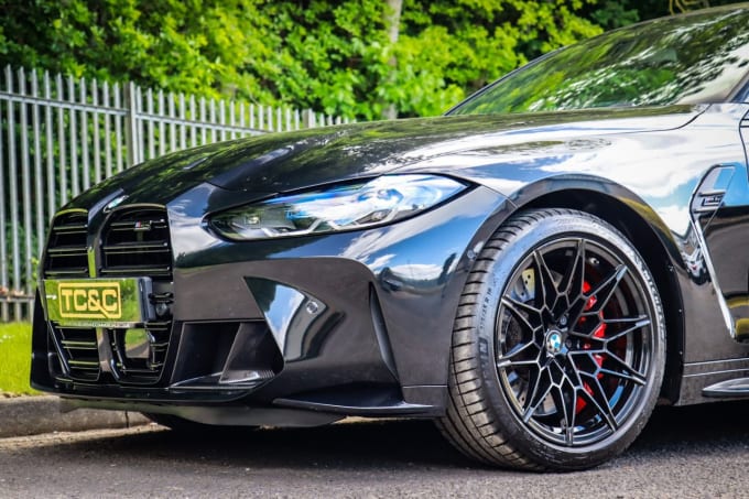 2025 BMW M4