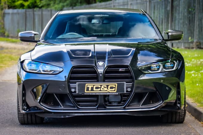 2025 BMW M4