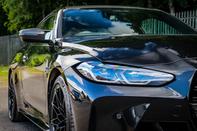 2025 BMW M4