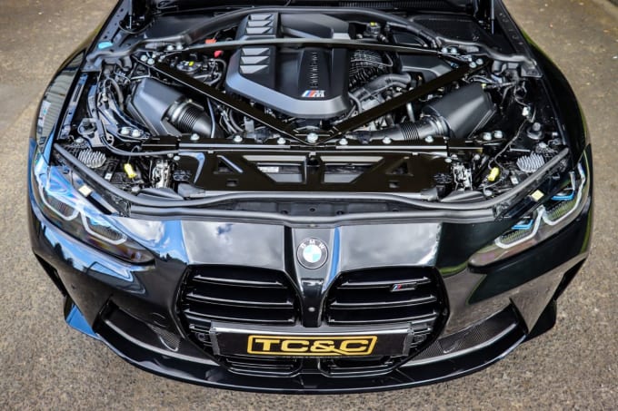 2025 BMW M4