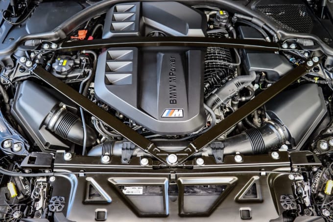 2025 BMW M4