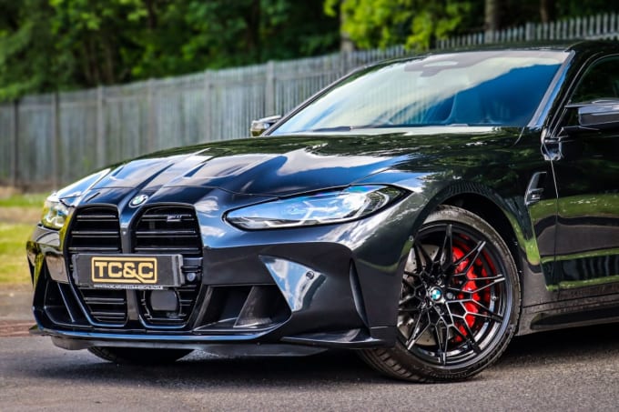 2025 BMW M4