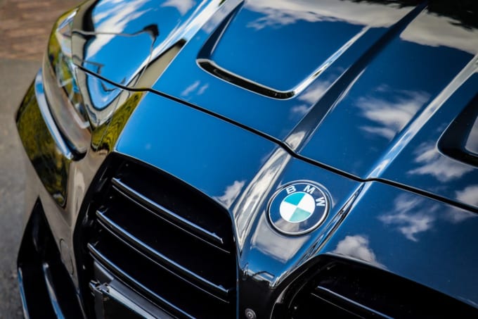 2025 BMW M4