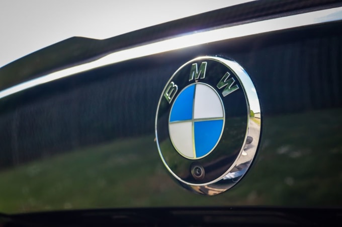 2025 BMW M4